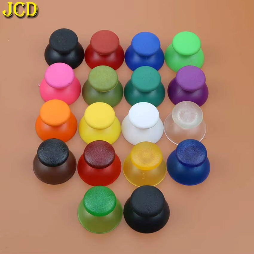 1 Piece 3D Analog Thumb Stick Grip Joystick Cap for PS3 Controller Joypad Thumbsticks Cap