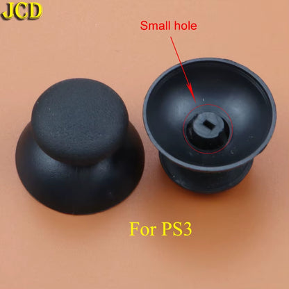 1 Piece 3D Analog Thumb Stick Grip Joystick Cap for PS3 Controller Joypad Thumbsticks Cap